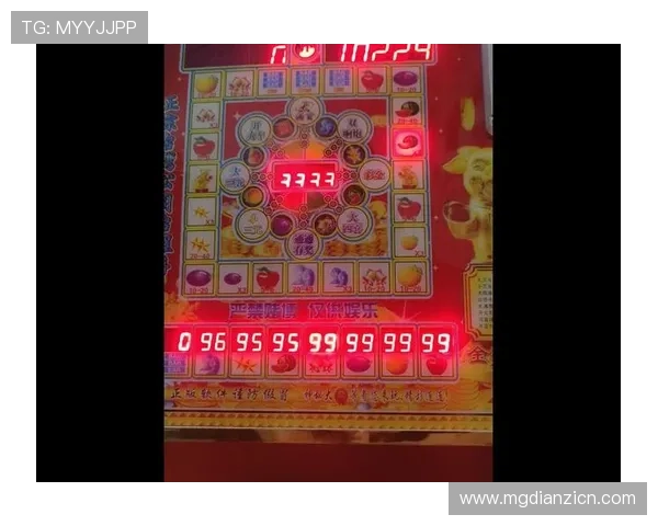 掌握老虎机游戏的玩法技巧提升你的中奖几率和游戏体验