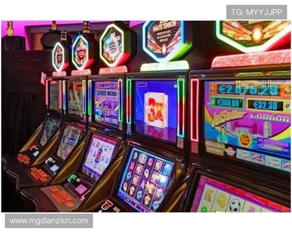 游戏机老虎机历史发展与未来趋势，带你了解行业最新动态与创新技术